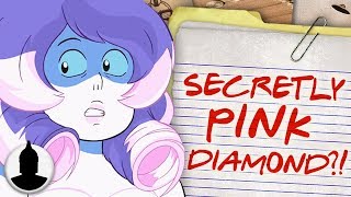 Rose Quartz IS Pink Diamond?! Rose's Powers Theory - Steven Universe | Channel Frederator