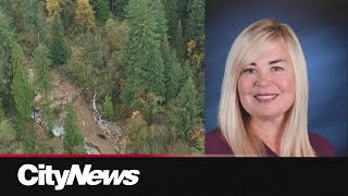 Elementary school teacher found dead after mudslide swept away her home