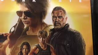 Terminator Dark Fate 4k:Blu Ray Review