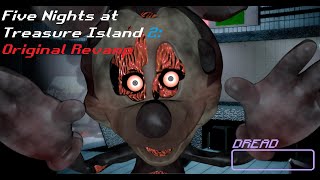 Five Nights at Treasure Island 2: Original Revamp | Full Walkthrough