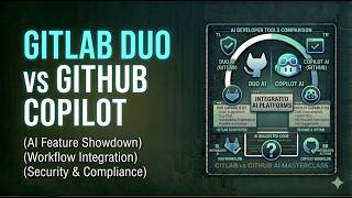 GitLab Duo vs GitHub Copilot | AI Coding Review