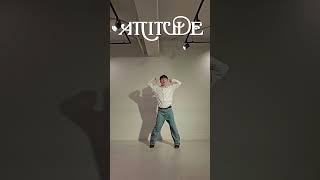 원영턴이랑 이 곡이랑 찰떡! #아이브 #애티튜드 #댄스 #챌린지 #쇼츠 #커버 #ive #attitude #dance #cover #challenge #shorts #kpop