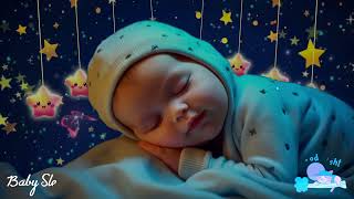 Mozart Brahms Lullaby ♫ Baby Sleep Music ♥ Overcome Insomnia in 3 Minutes & Relax Instantly