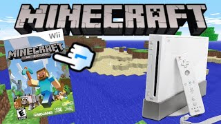 HOW TO play Minecraft on your Wii - Cavex download tutorial