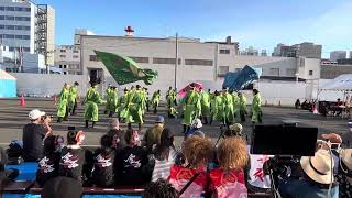 TEAM  SAKURA2023ヤートセ秋田祭本祭ステージ