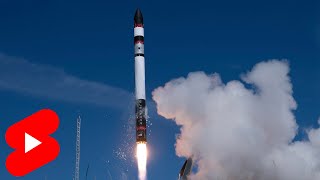 Rocket Lab Electron Love At First Insight launch