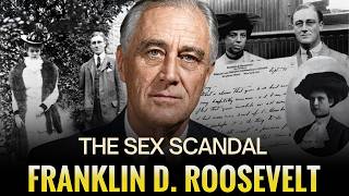 The Sex Scandal Behind FDR’s Last Breath And the Woman They Hid