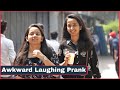 Awkward Laughing  Prank | BB Pranks