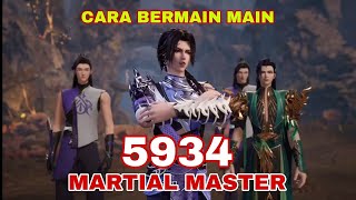 novel martial master 5934 sub indo