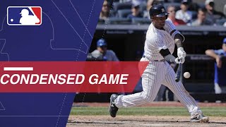 Condensed Game: TOR@NYY - 4/21/18