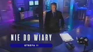 Nie do wiary  - Klątwy grobów zmarłych [STREFA 11]