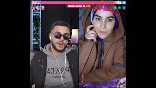 LIVE El Kader | 😱😱😱 بث مباشر الكادير يربح عمرة في اللايف