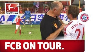 Highlights: Bayern München vs. Guangzhou Evergrande