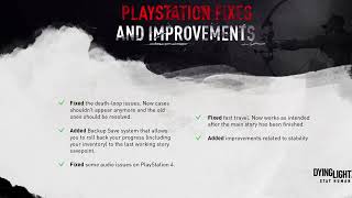 Dying Light 2: Deathloop BUG **FIXED**
