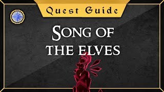 [Quest guide] Song of the Elves