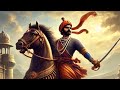 shivaji maharaj the lion of the marathas marathaking shivajimaharaj