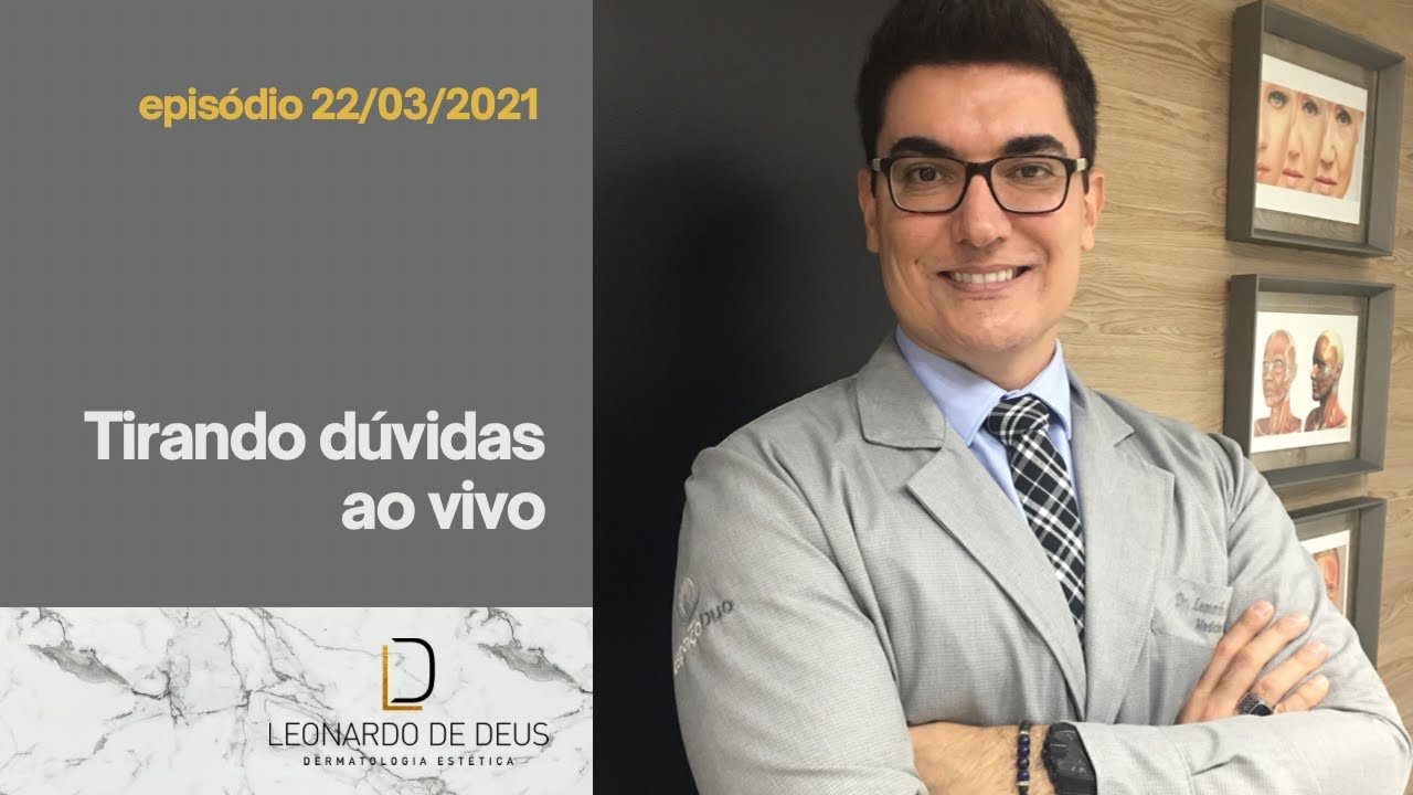 Tirando Dúvidas Ao Vivo - YouTube