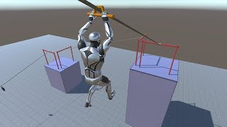 Invector Zipline Tutorial
