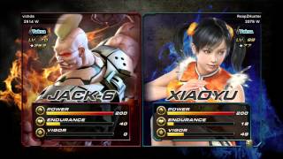 Tekken Revolution: Boys vs Girls (﻿vs ReapZHunter) Player Matches