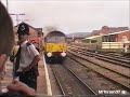 royal train and the queen at hereford