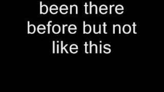 nickelback never again lyrics