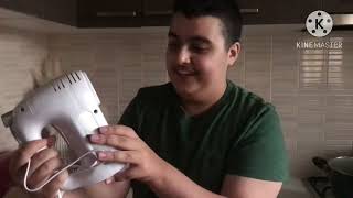 Kmart Anko 6 Speed Hand Mixer Unboxing