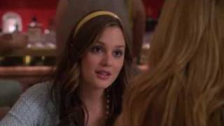 Gossip Girl 2x25(Finale)Blair and Serena,Blair wanna know how they Chuck said "I Love Her"