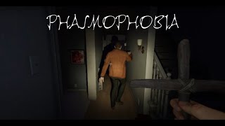 PHASMOPHOBIA // SOBREVIVIREMOS A LOS FANTASMAS? // CAP 8