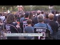 CBJ honor Gaudreau brothers, will attend Monday's funeral