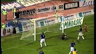 DINAMO BUCHAREST - EVERTON 5-1 UEFA Europa League 2005