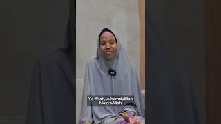 Cerita Ibu Tarwiyah Pasien Baksos Operasi Katarak di RS Mata KMU Lamongan