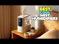 Top 5 Best Cool Mist Humidifier For Brdroom On Amazon 2024