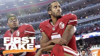 NFL's problem isn't protests, it's the playing quality | Final Take | First Take | ESPN
