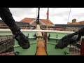 Sunday 04th September 2022 National Museum of the Royal Navy inc HMS Trincomalee in Hartlepool