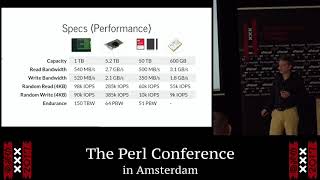 “High-Performance IO or "How to write a SSD to death"‎ “ - Thomas Reifenberger