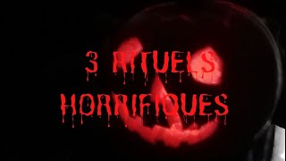 3 Rituels Horrifiques Creepypasta Fr