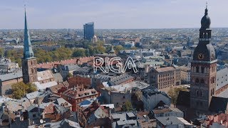 In the heart of Riga | Сердце Риги