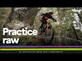 Practice raw | 2024 UCI Mountain Bike Enduro World Championships