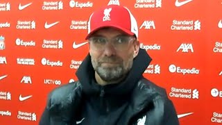 Liverpool 2-1 West Ham - Jurgen Klopp - Post Match Press Conference