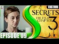 SECRETS: Episode 09 | Season 3 |  Sofia collapses!!! | English Drama