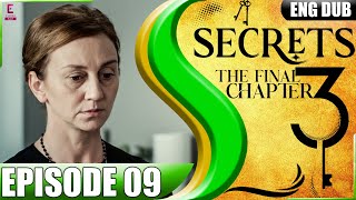 SECRETS: Episode 09 | Season 3 |  Sofia collapses!!! | English Drama