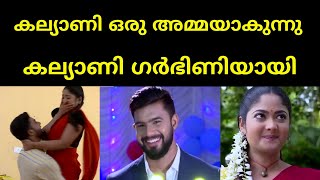 കല്യാണി ഒരു അമ്മയാകുന്നു കല്യാണി ഗർഭിണിയായി | Mounaragam