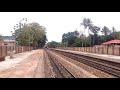 first broad gauge train from kollam to sengottai