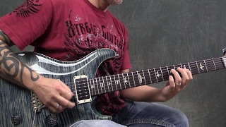 Steve Stine Guitar Lesson - One Simple Trick to Killer Pentatonic Solos