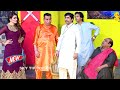 Nasir Chinyoti and Sajan Abbas | Agha Majid | Latest Stage Drama | Karke Dekha #comedy #comedyvideo