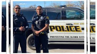 South S.A.F.F.E. Officers Pryor and Scott