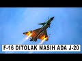 BELI F-16 DIPERSULIT, MUNGKIN JET TEMPUR INI SALAH SATU SOLUSINYA