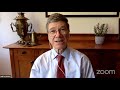Prof Jeffrey Sachs: New Economics for Sustainable Development