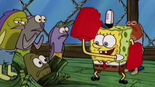 Spongebob Squarepants - Spongebob Attacks Fred