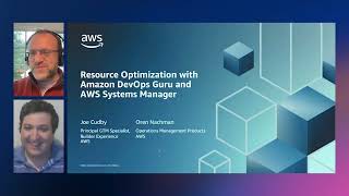 Resource Optimization on AWS | AWS Events